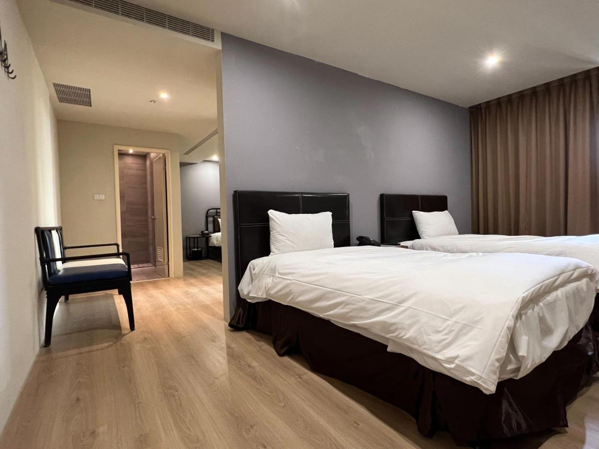 Saint Hostel Pejkang Kültér fotó
