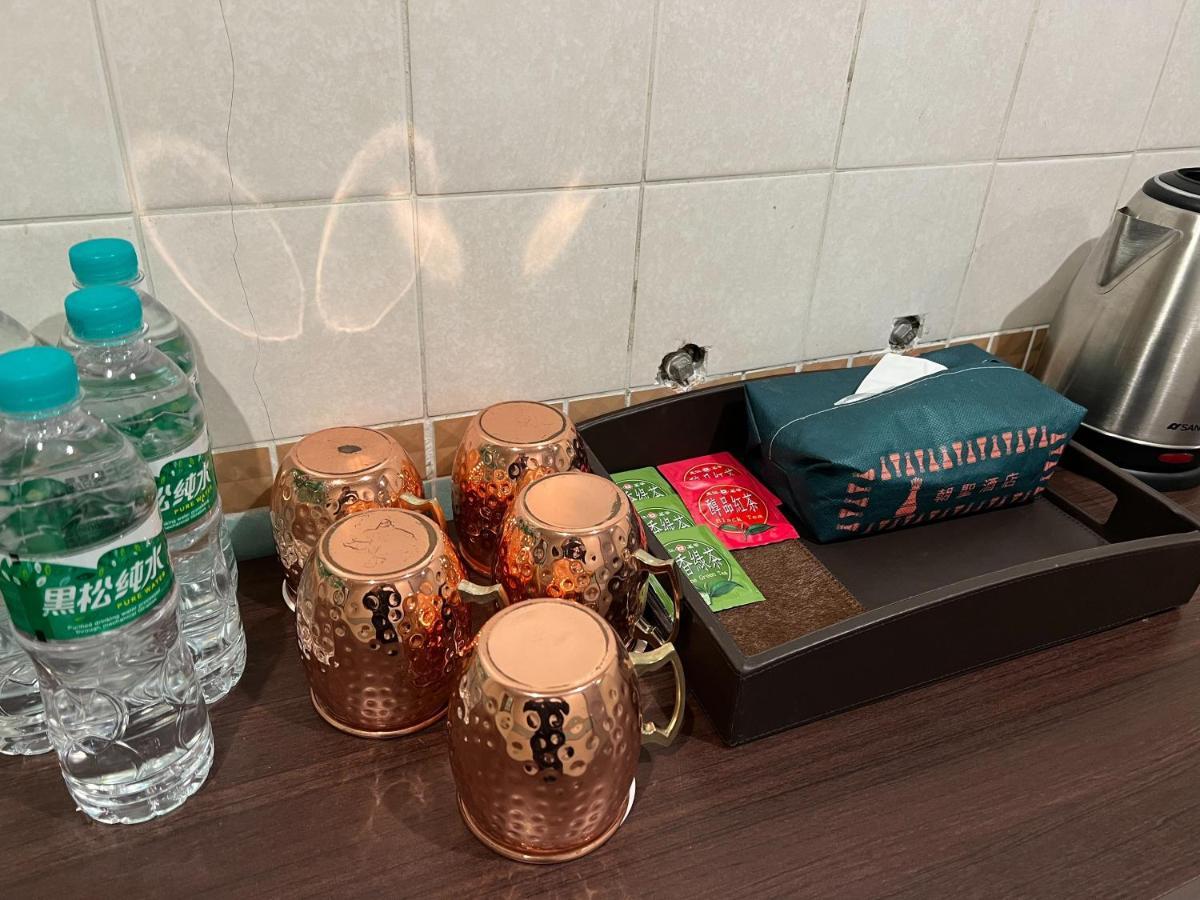 Saint Hostel Pejkang Kültér fotó