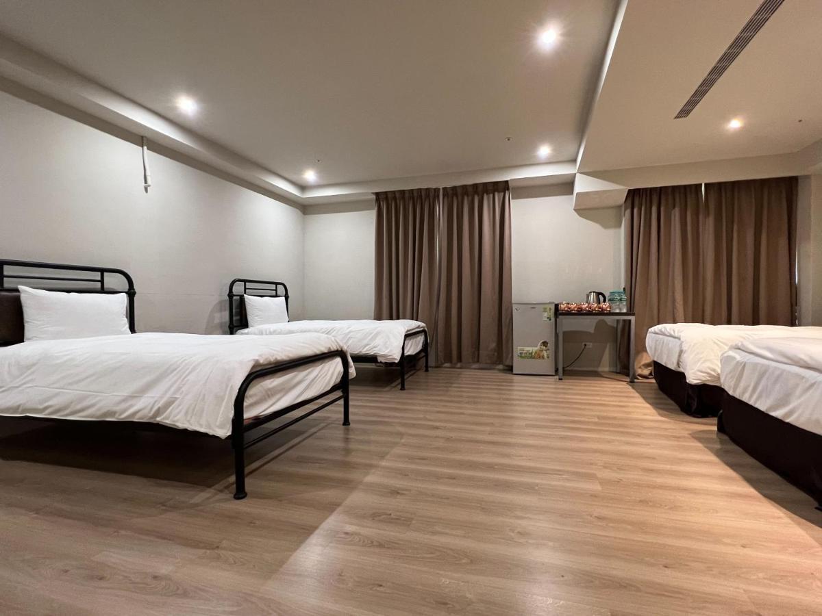 Saint Hostel Pejkang Kültér fotó