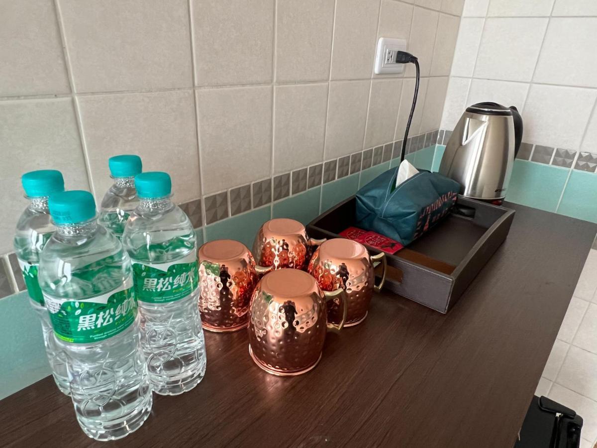 Saint Hostel Pejkang Kültér fotó